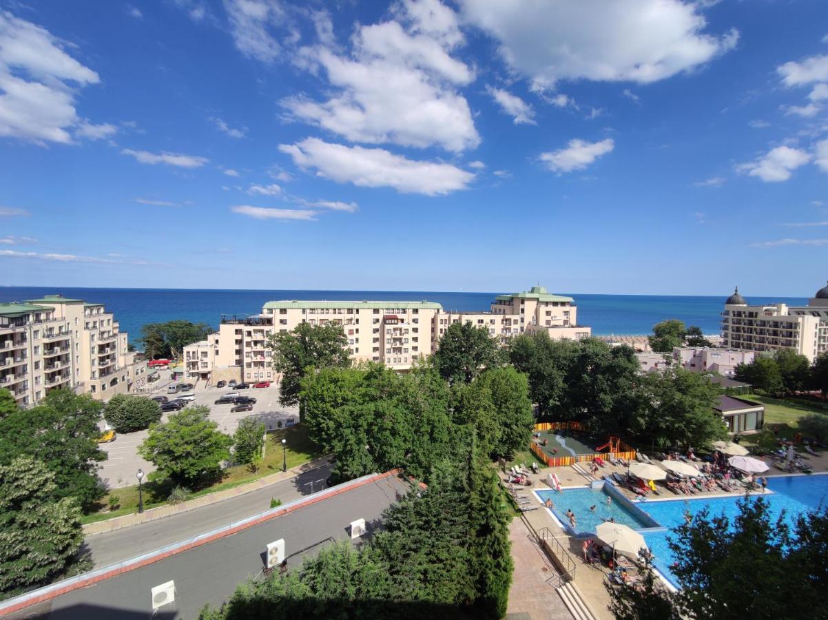 Europroperties Golden Line Zlatni pjasătsi Eksteriør bilde