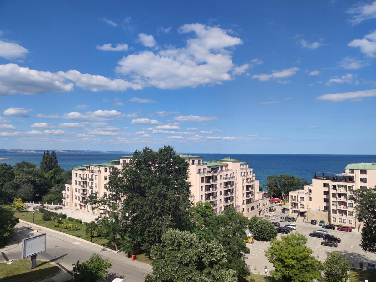 Europroperties Golden Line Zlatni pjasătsi Eksteriør bilde