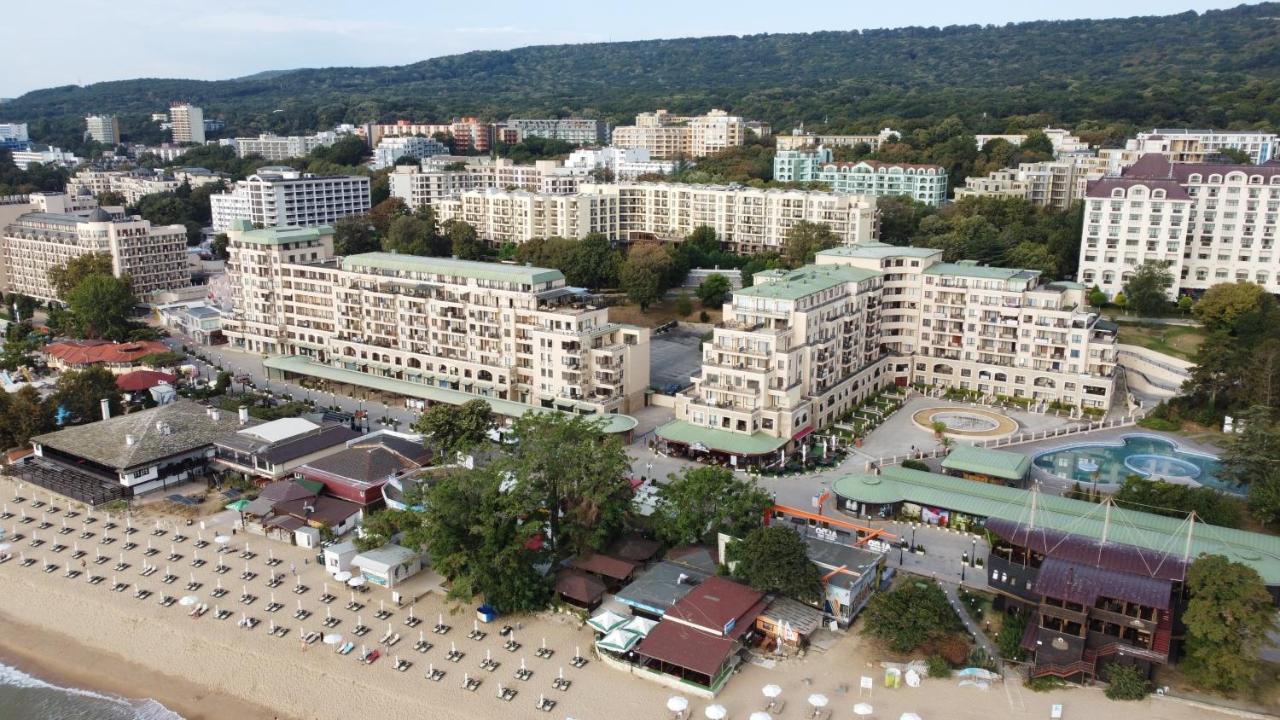 Europroperties Golden Line Zlatni pjasătsi Eksteriør bilde