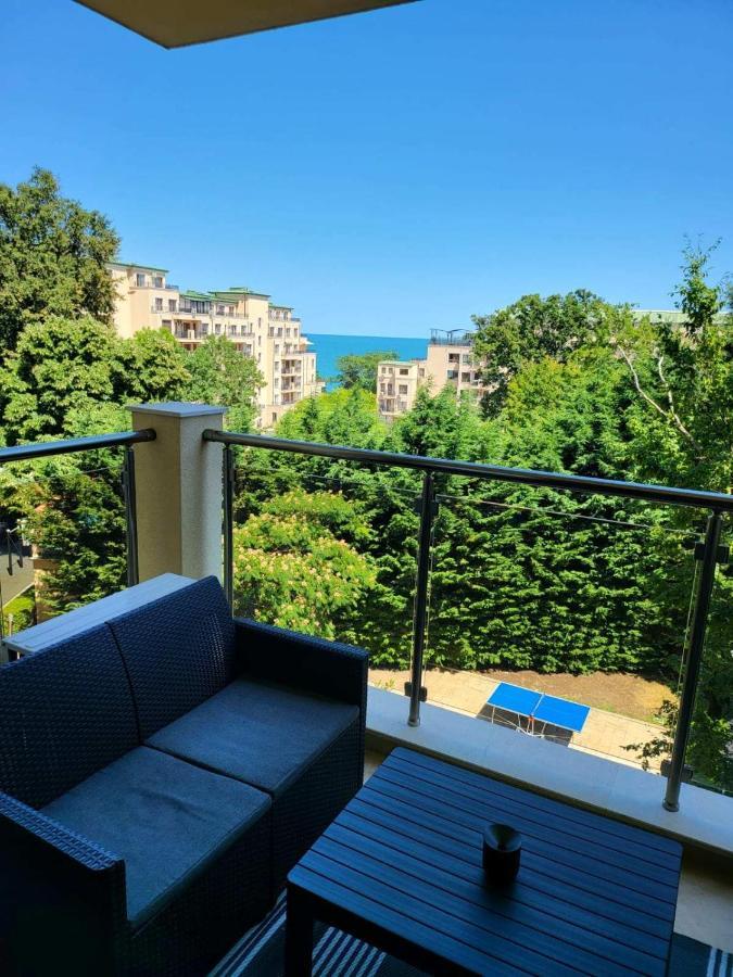 Europroperties Golden Line Zlatni pjasătsi Eksteriør bilde