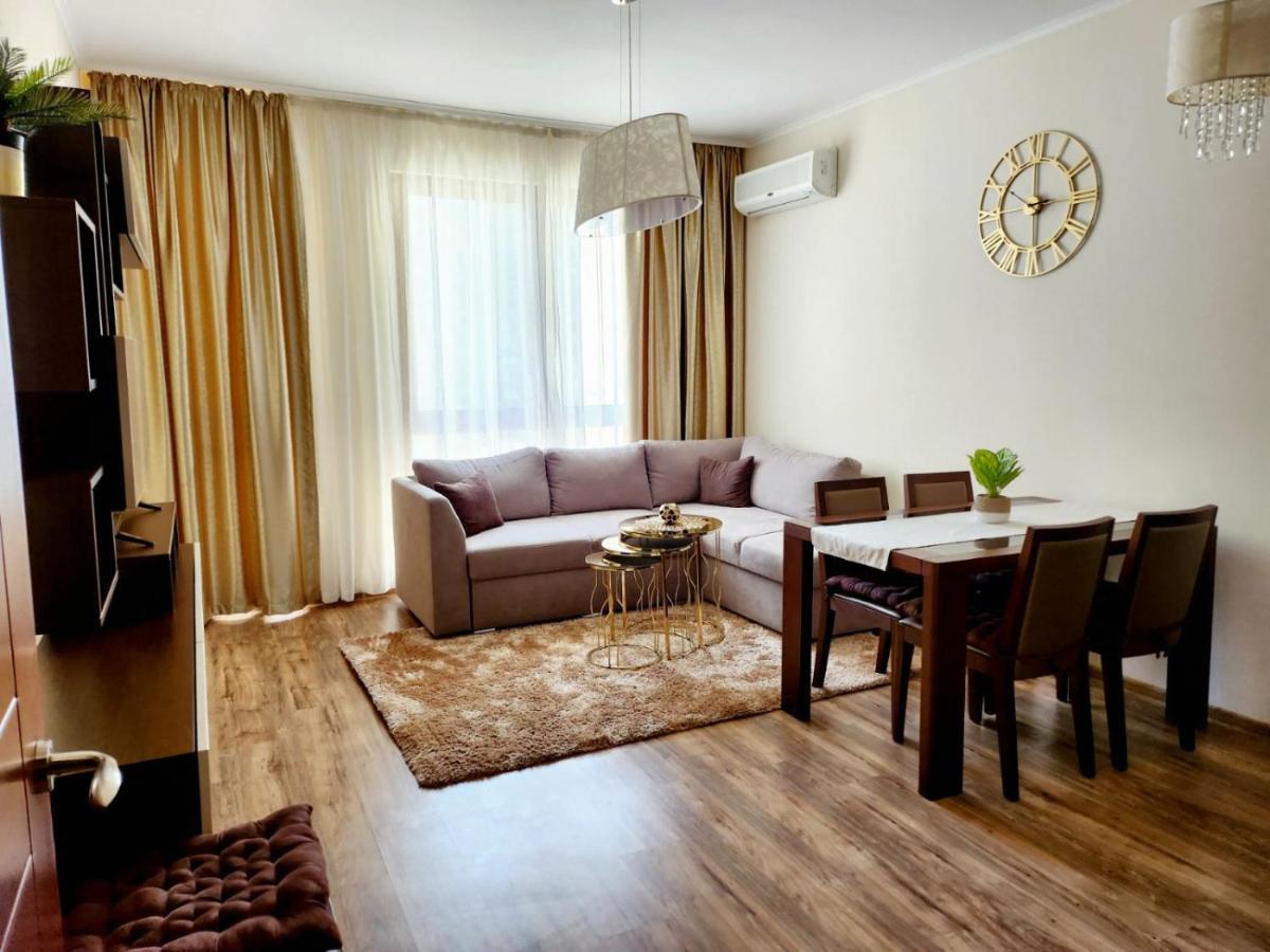 Europroperties Golden Line Zlatni pjasătsi Eksteriør bilde