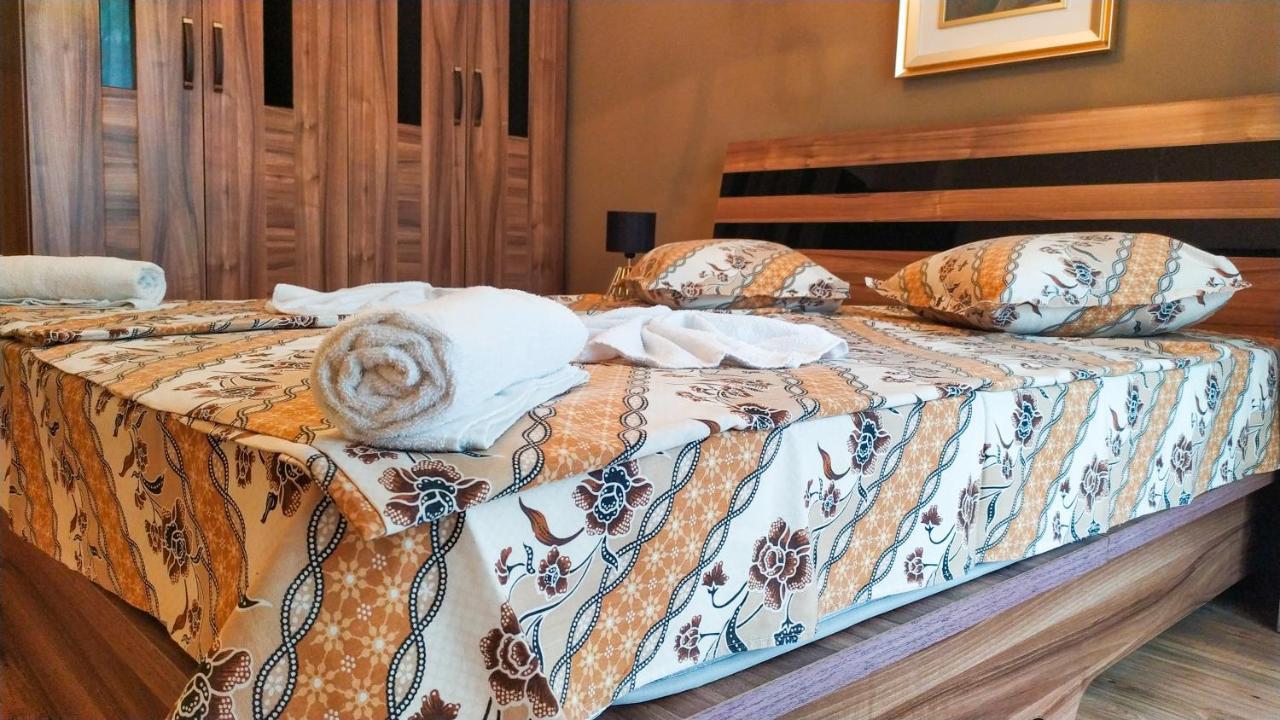 Europroperties Golden Line Zlatni pjasătsi Eksteriør bilde