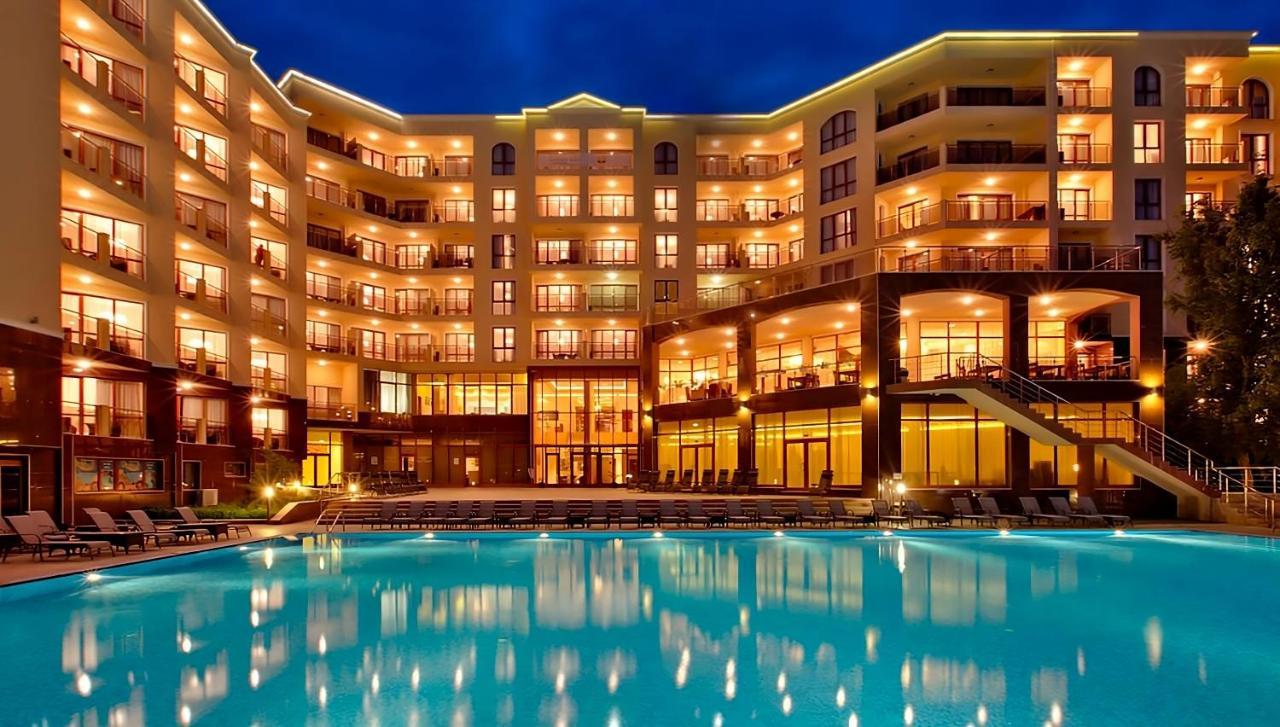 Europroperties Golden Line Zlatni pjasătsi Eksteriør bilde