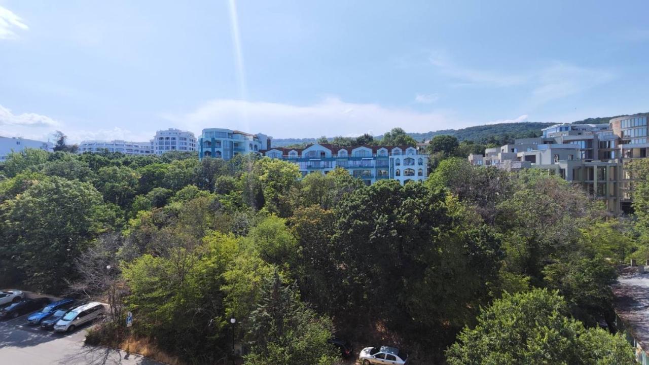 Europroperties Golden Line Zlatni pjasătsi Eksteriør bilde