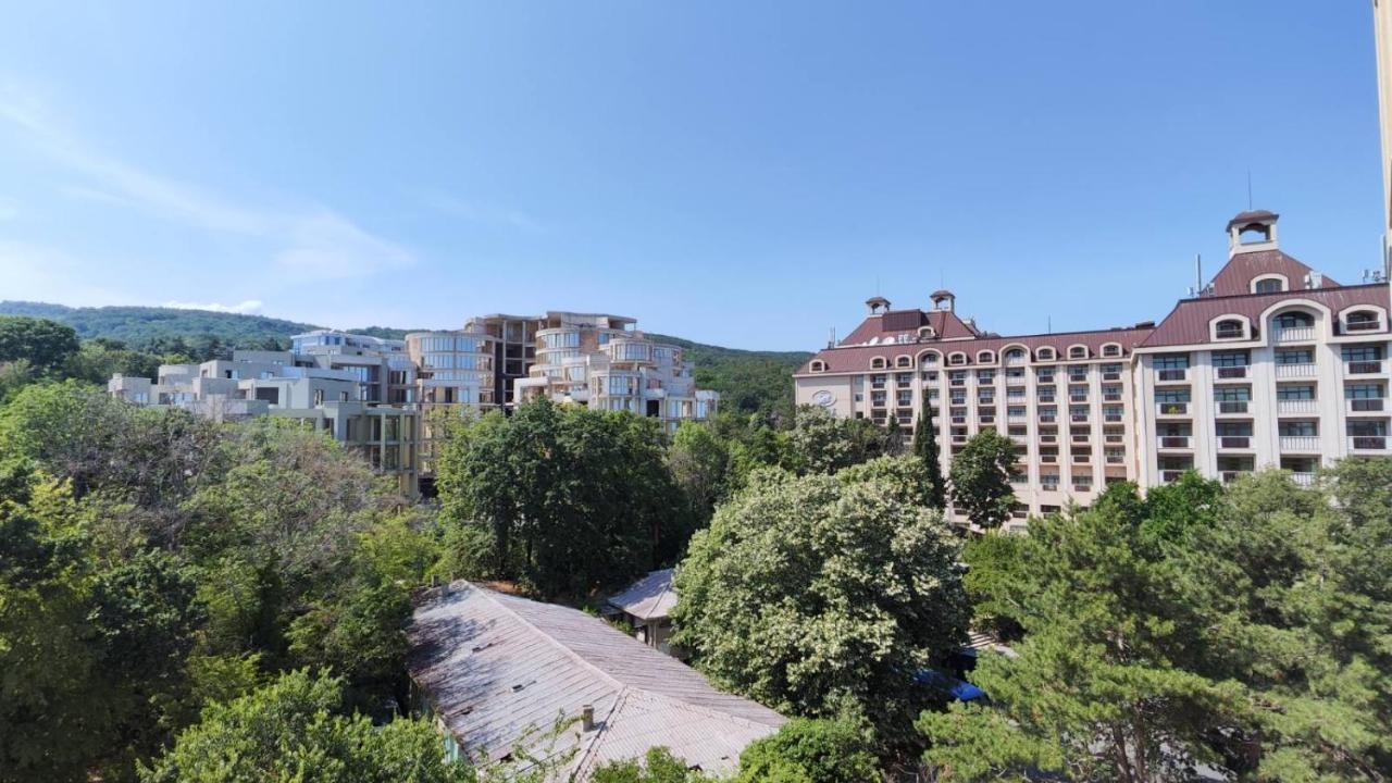 Europroperties Golden Line Zlatni pjasătsi Eksteriør bilde