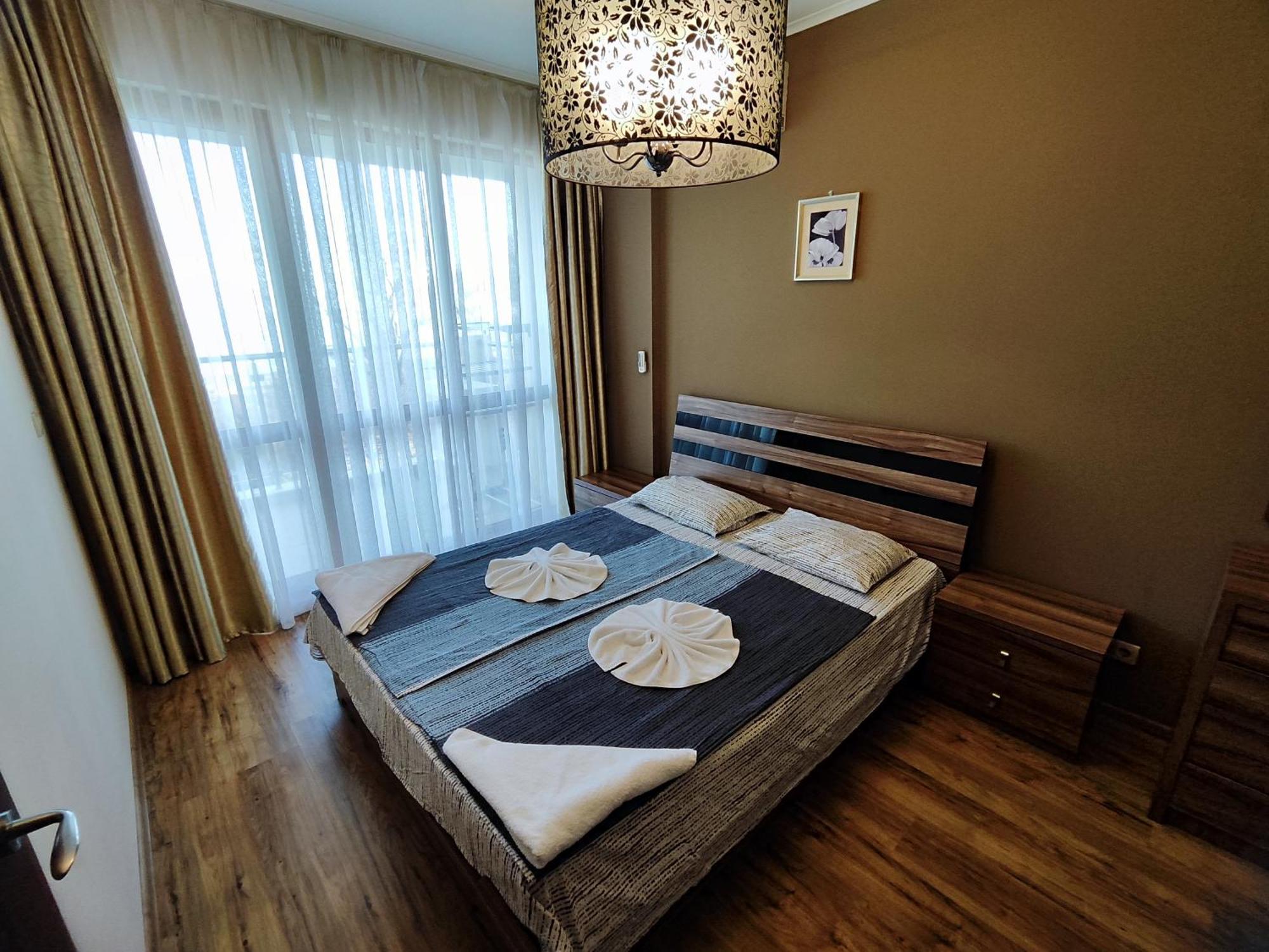Europroperties Golden Line Zlatni pjasătsi Eksteriør bilde