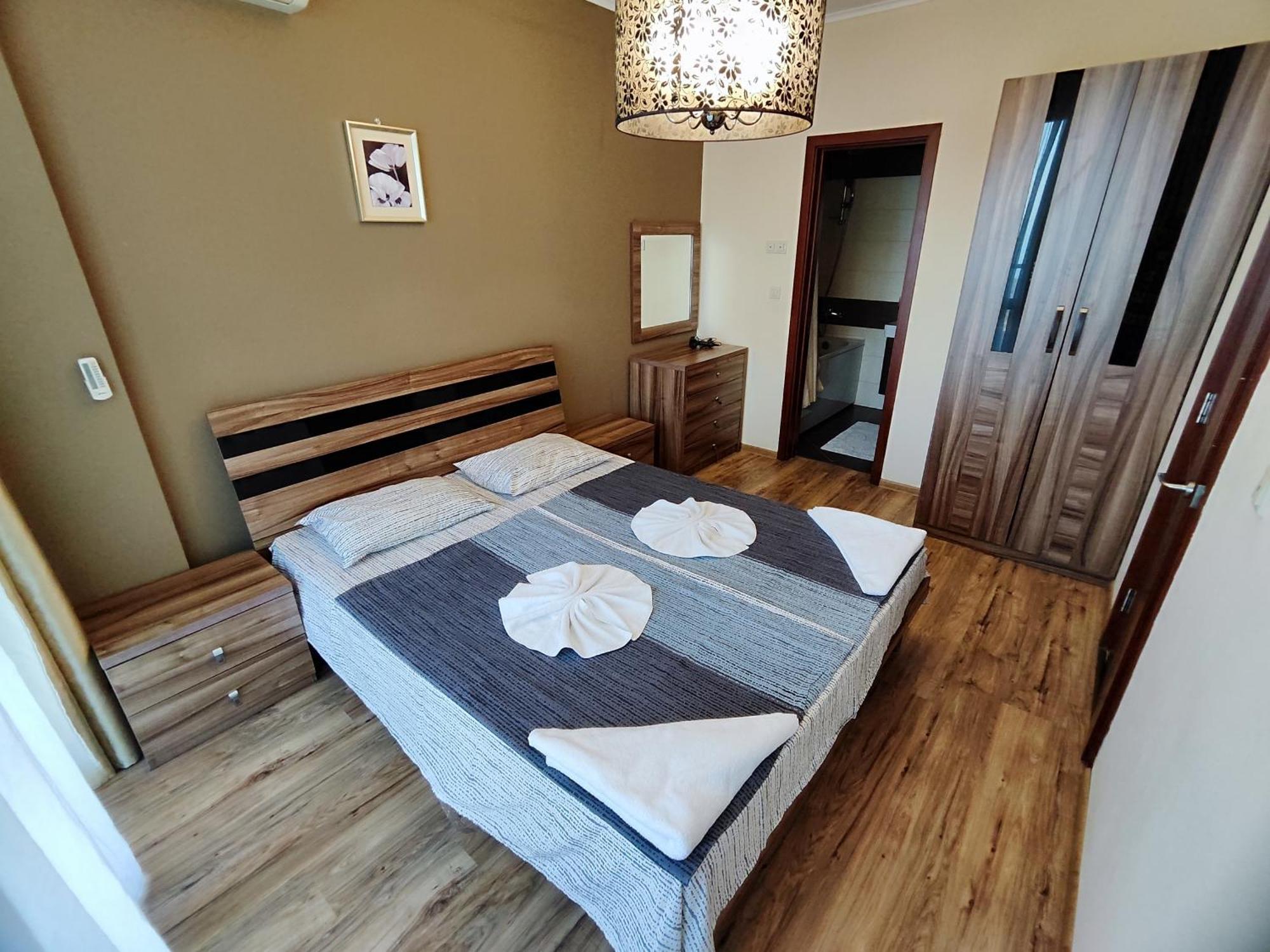 Europroperties Golden Line Zlatni pjasătsi Eksteriør bilde
